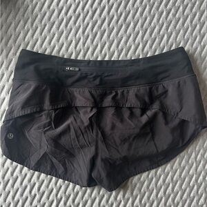 lululemon speed up shorts